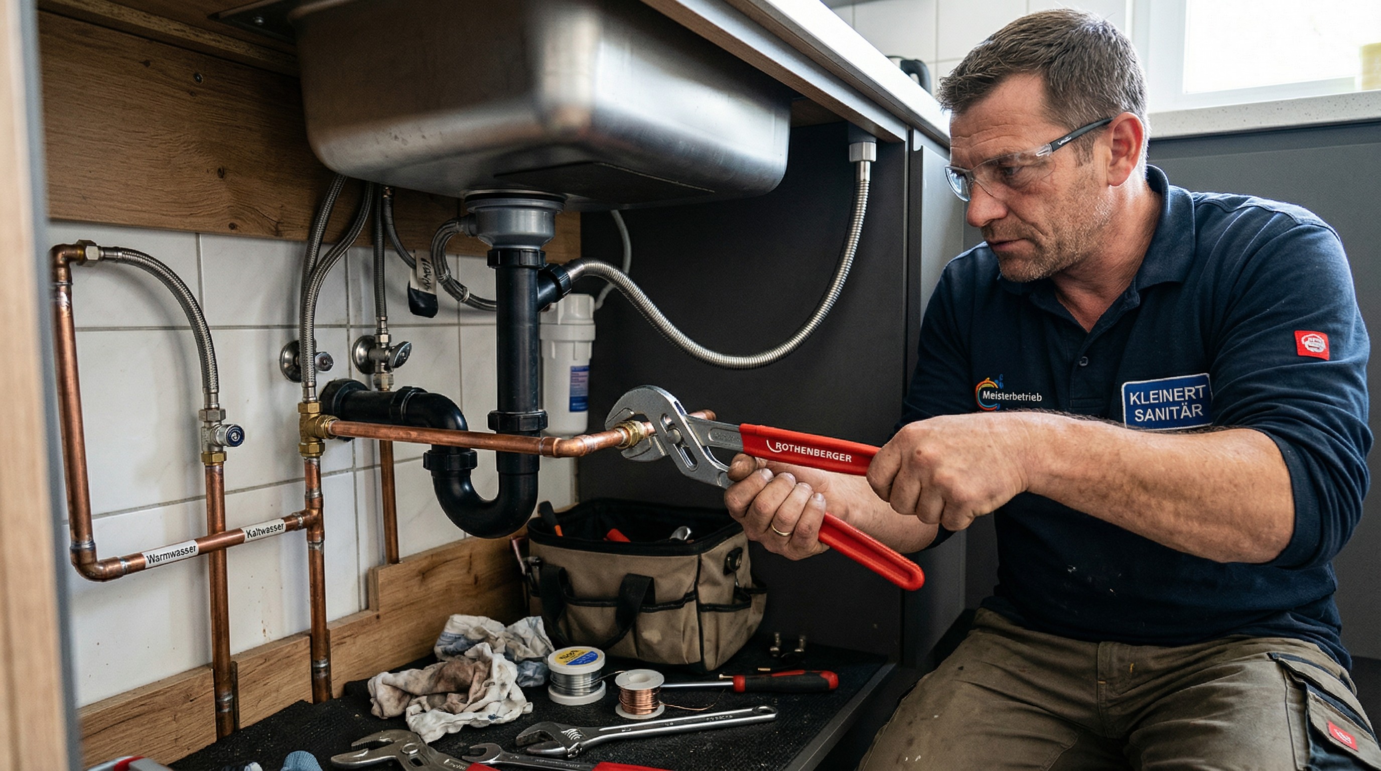 Röder & Hünerkopf Nachf. GmbH & Co. – Sanitärinstallateur Nürnberg